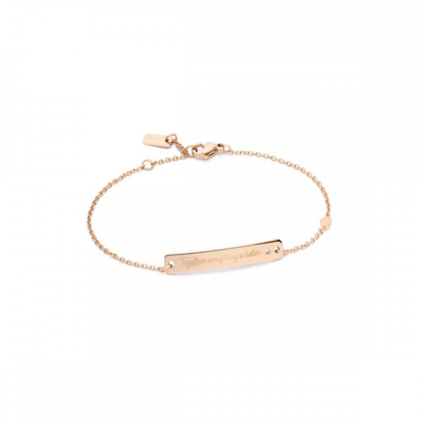 PULSERA MR WONDERFUL MUJER MR WONDERFUL WJ30203 19CM D