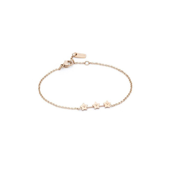 BRACELETE MR. MARAVILHOSO MULHER MR. MARAVILHOSO WJ30204 19CM D