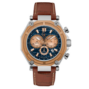 RELOJ GC HOMBRE  X10005G7S (44,5MM) D