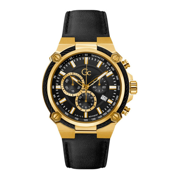 RELOJ GC HOMBRE  Y24011G2MF (44MM) D