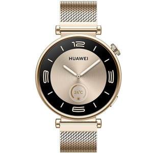 Huawei Relógio GT4 41mm dourado D