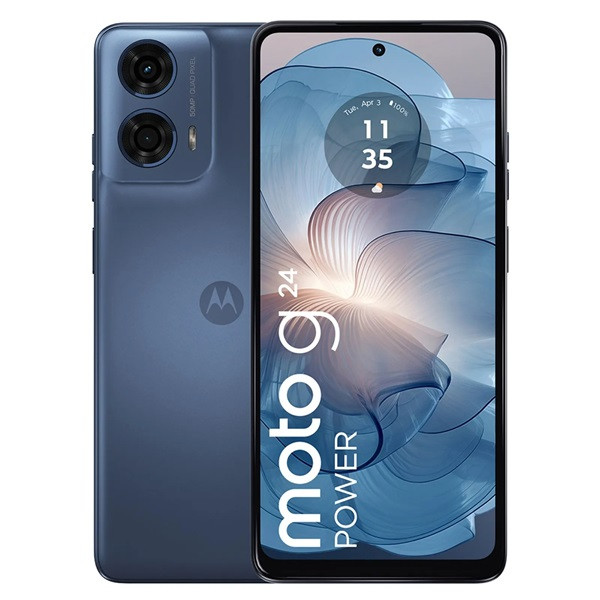 Motorola Moto G24 Power dual sim 8GB RAM 256GB azul D