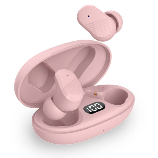 Earbuds de filtro Bluetooth Dual COOL Sinta-se Rosa D