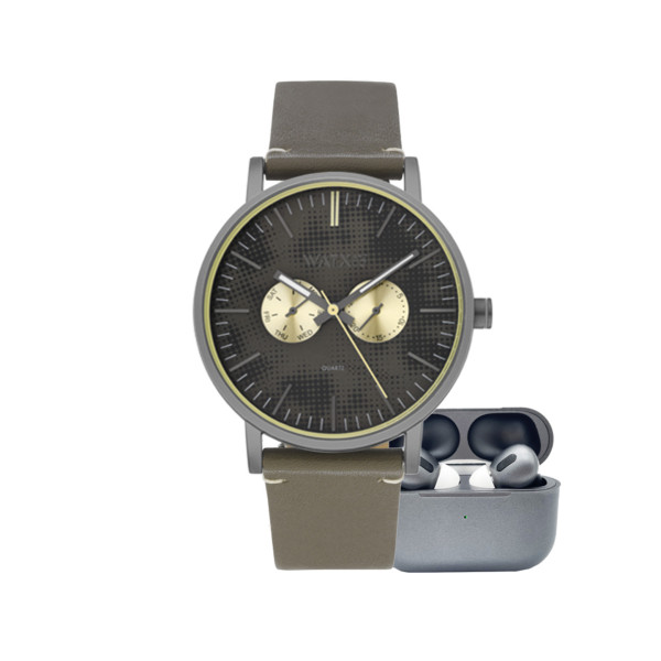 RELOJ WATXANDCO HOMBRE  RELOJ11_44 (44MM) D