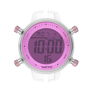 RELÓGIO WATXANDCO MULHER RWA1003 (43MM) D