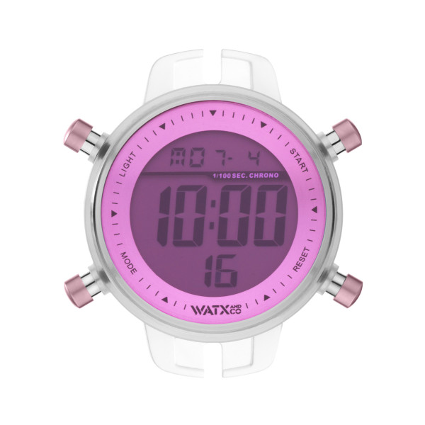 RELOJ WATXANDCO MUJER  RWA1003 (43MM) D