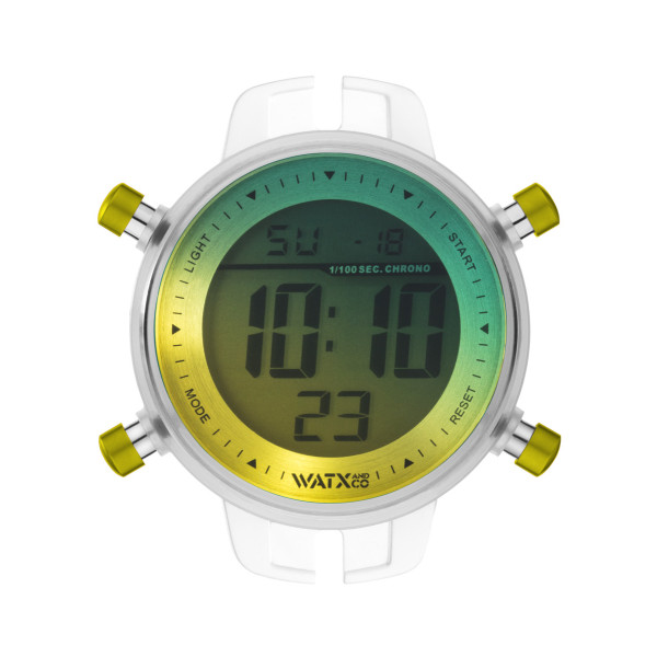 RELÓGIO WATXANDCO UNISEX RWA1038 (43MM) D