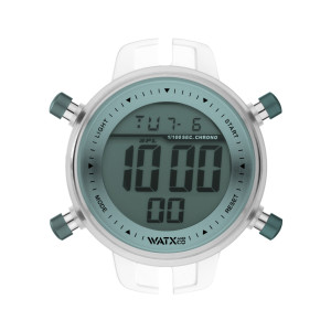 RELÓGIO UNISEXO WATXANDCO RWA1039 (43MM) D