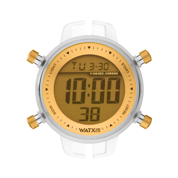 RELOJ WATXANDCO UNISEX  RWA1047 (43MM) D