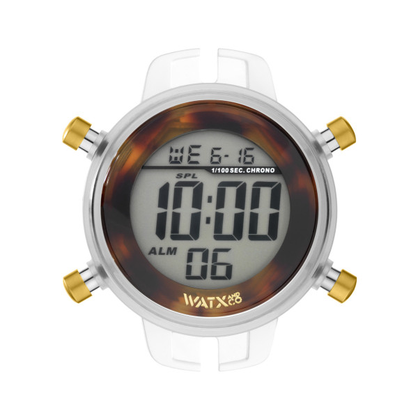 RELOJ WATXANDCO MUJER  RWA1062 (43MM) D