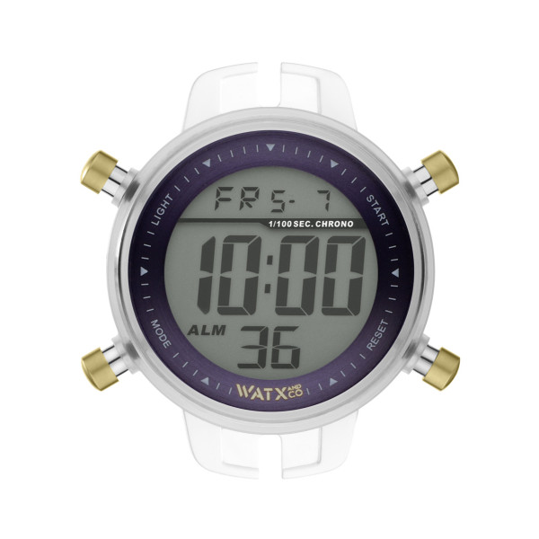 RELÓGIO WATXANDCO MULHER RWA1068 (43MM) D