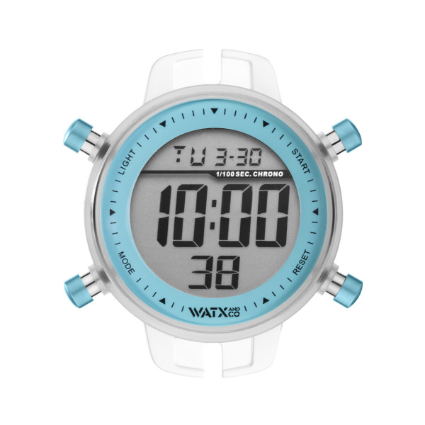 RELOJ WATXANDCO MUJER  RWA1071 (43MM) D