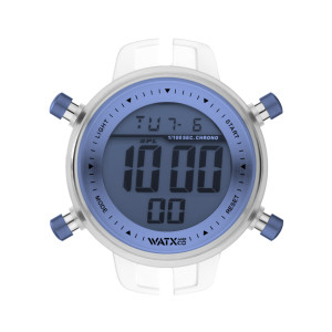 RELÓGIO UNISSEXO WATXANDCO RWA1091 (43MM) D