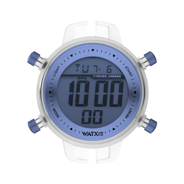 RELÓGIO UNISSEXO WATXANDCO RWA1091 (43MM) D