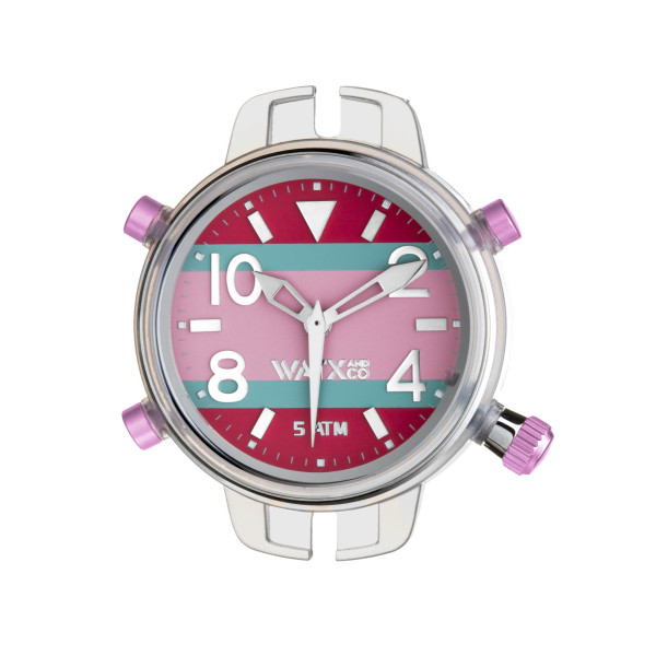 RELOJ WATXANDCO MUJER  RWA3043 (43 MM) D