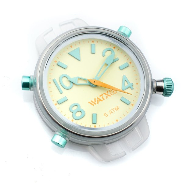 RELOJ WATXANDCO MUJER  RWA3069 (43MM) D