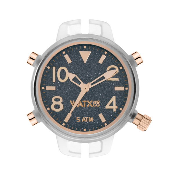 RELOJ WATXANDCO MUJER  RWA3082 (43MM) D