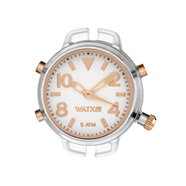 RELOJ WATXANDCO MUJER  RWA3575 (38MM) D