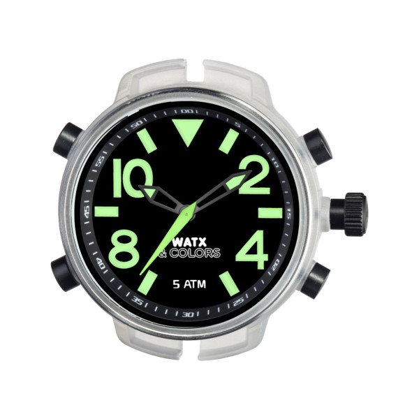 RELÓGIO WATXANDCO UNISEX RWA3704R (49 MM) D