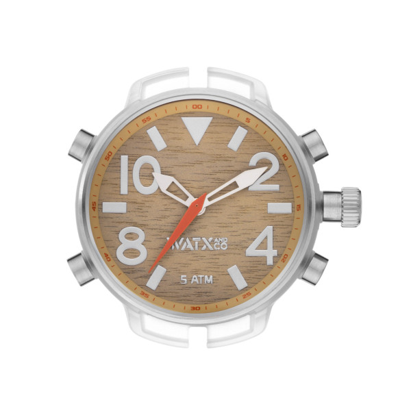 RELÓGIO WATXANDCO UNISEX RWA3709 (49MM) D