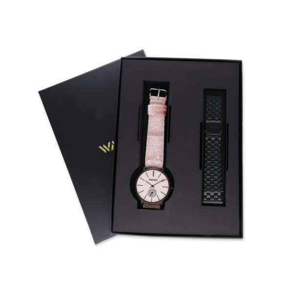 RELÓGIO WATXANDCO MULHER WABOXSPELL1 () D