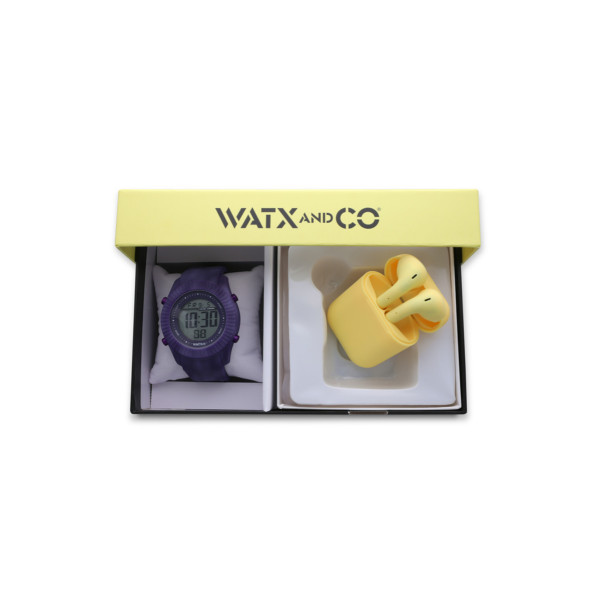 RELÓGIO WATXANDCO MULHER WAPACKEAR13_M (43MM) D