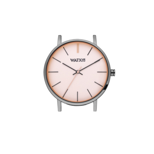 RELOJ WATXANDCO MUJER  WXCA3012 (38MM) D