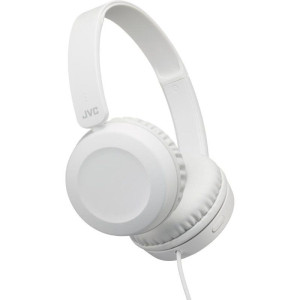 Auriculares jvc ha-s31m/ con micrófono/ jack 3.5/ blancos H
