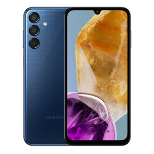 Samsung Galaxy M15 M156 5G dual sim 4GB RAM 128GB azul oscuro D