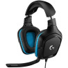 Auriculares Gaming con micrófono Logitech G432 negro 1