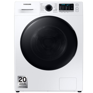 Lavasecadora SAMSUNG WD90TA046BE/EC Blanco 9/6Kg D