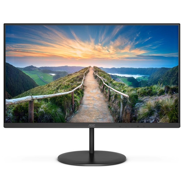 Monitor AOC Q27V4EA 27" LED QHD negro D