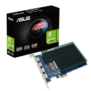 Tarjeta Gráfica Asus Geforce GT 730 2GB GDDR5 D