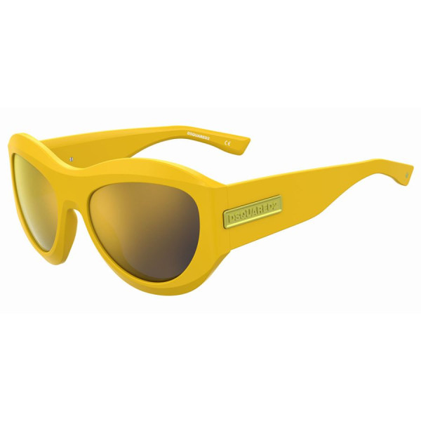 ÓCULOS DE SOL DSQUARED2 HOMENS D2-0072-S-40G D