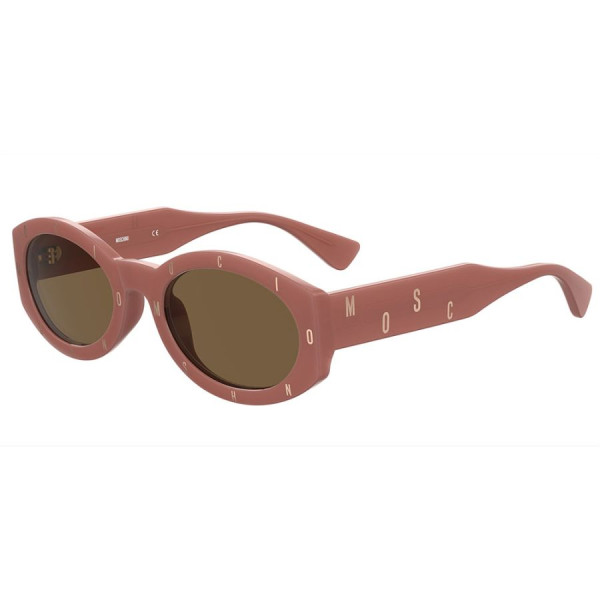 ÓCULOS DE SOL DE MULHER MOSCHINO MOS141-S-09Q D