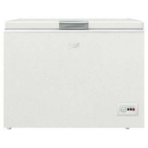Refrigerador Arcão BEKO F 298L HSM30031 branco D