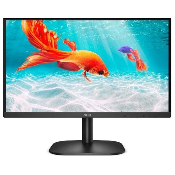 Monitor AOC 21.5" VA 22B2H negro D