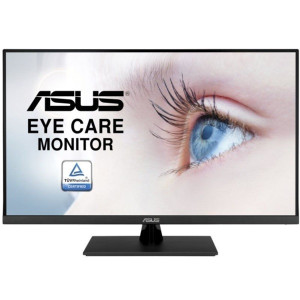 Monitor Profesional Asus 31.5" LED 4K UHD VP32UQ negro D