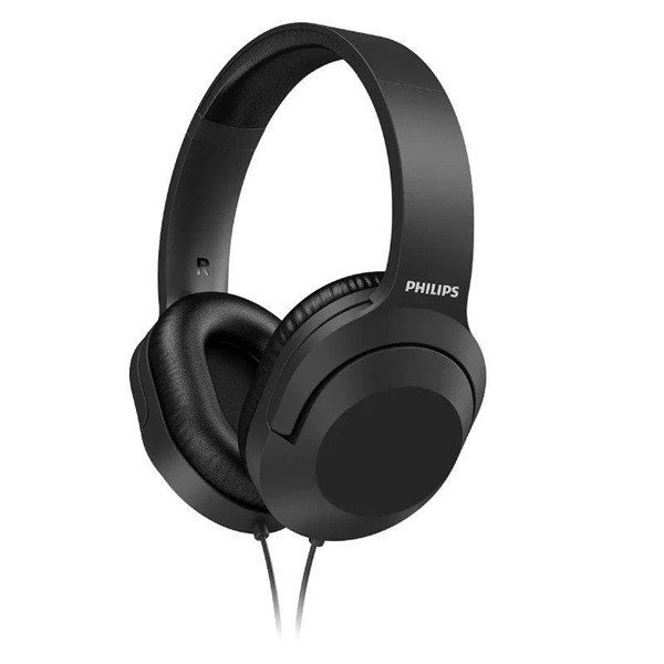 Auriculares philips tah2005/ jack 3.5/ negros D