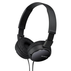 Auriculares Sony MDR-ZX110B negro D