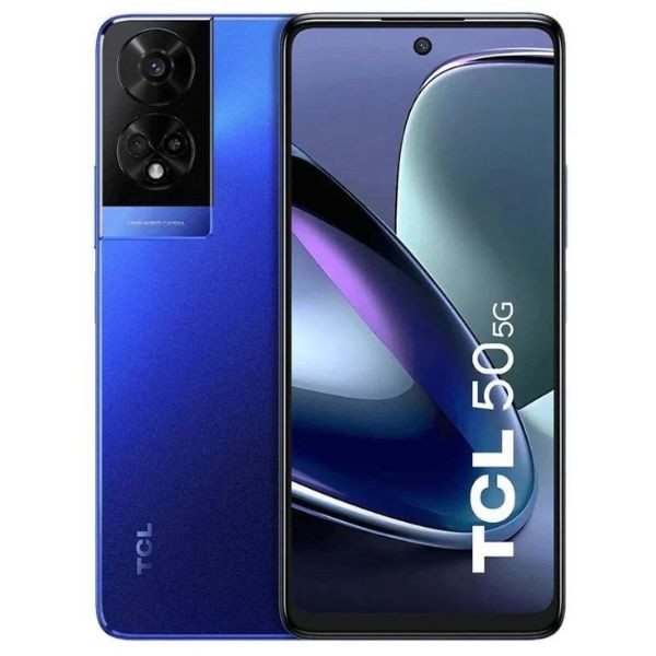 TCL 50 5G dual sim 4GB RAM 128GB azul D