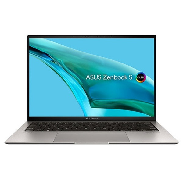 ASUS ZENBOOK S 13.3" Intel Core Ultra 7 16GB RAM 512GB UX5304MA-NQ075W plata D