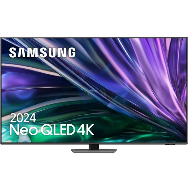 TV inteligente SAMSUNG NEO 55" QLED 4K TQ55QN85DBTXC cinzento D