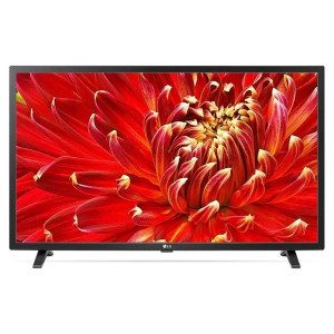 Smart TV LG 32" LED HD 32LQ63C negro D