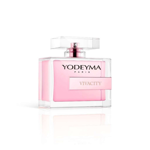 Iodeyma - Água de Parfum Vivacity 100 ml D