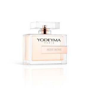 Yodeyma - Eau de Parfum Sexy Rose 100 ml D