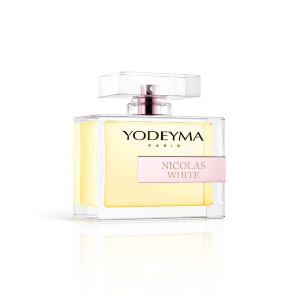 Yodeyma - Nicolas White Eau de Parfum 100 ml D