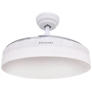 Ventilador de Techo Grunkel SKYWIND-42BL 40W blanco D