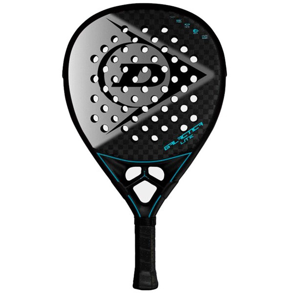 Pala de pádel dunlop galáctica lite 2022/ negra D