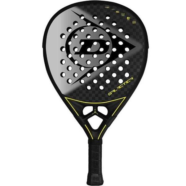 Pala de Pádel Dunlop galáctica 2022 negro D